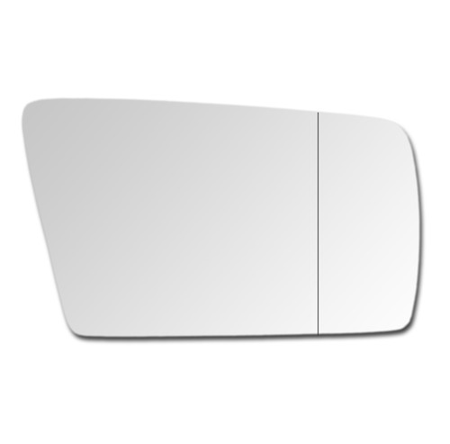 Spiegelglas für mercedes - spiegelglas,