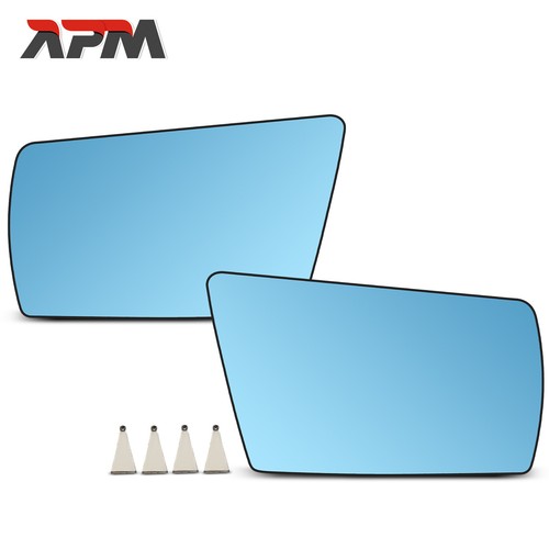 Spiegelglas links rechts - 2x,