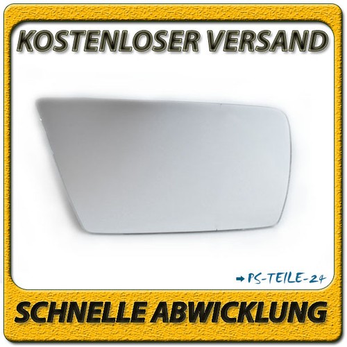 Spiegelglas für mercedes - spiegelglas,