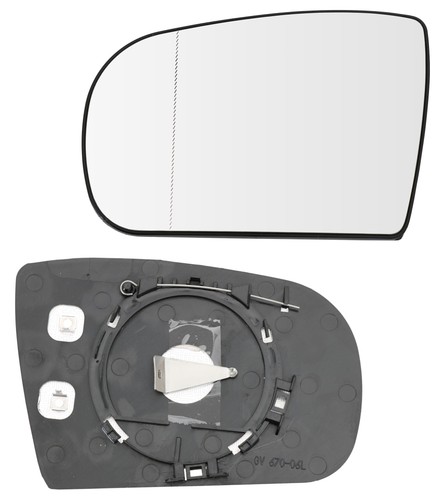 Spiegelglas links für
