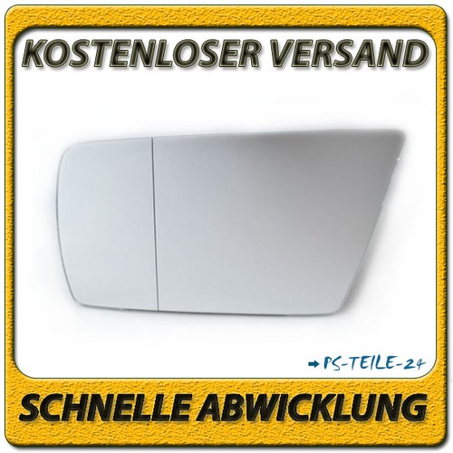 Spiegelglas für mercedes - spiegelglas,