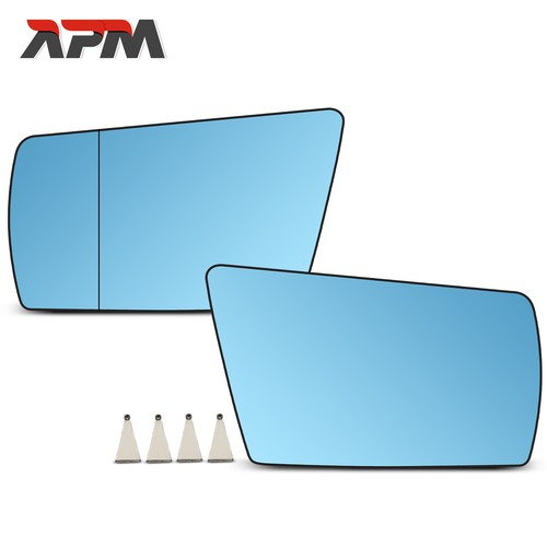 Spiegelglas links rechts - 2x,