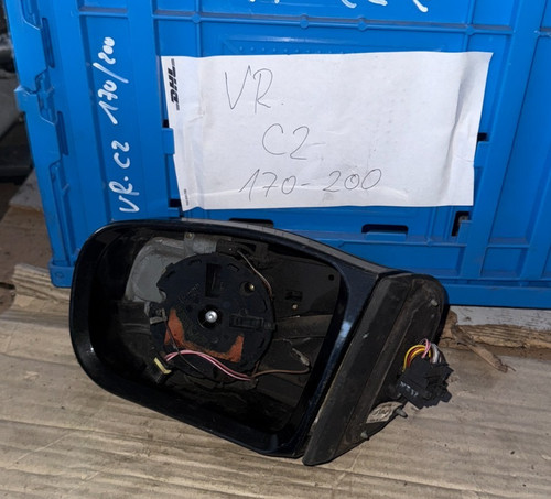 Mercedes benz w210 - mercedes,