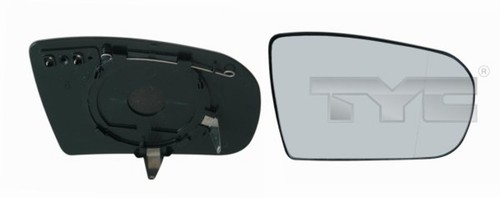 Tyc spiegelglas außenspiegel - tyc,