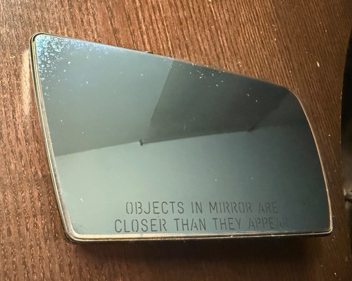 Spiegelglas original mercedes - spiegelglas,