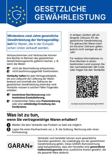 Spiegelglas passend für
