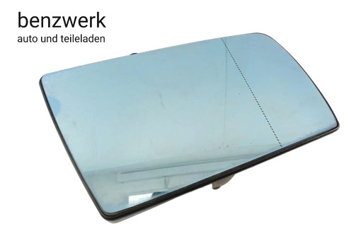 Mercedes w202 w210 spiegelglas - mercedes,