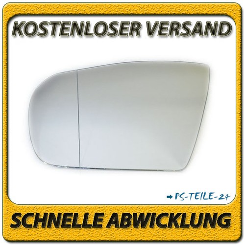 Spiegelglas für mercedes - spiegelglas,