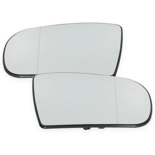 Spiegelglas set links rechts - spiegelglas,